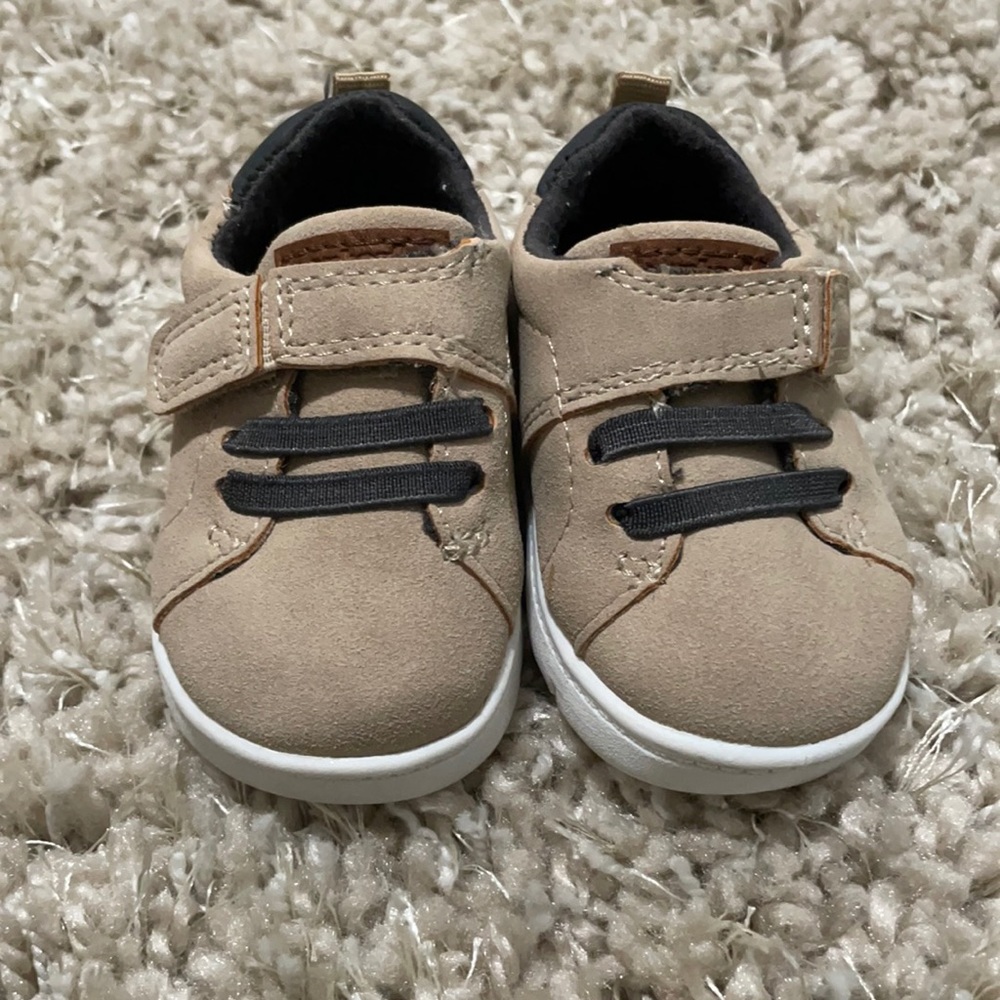 Carter’s Baby Sneakers